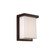 Ledge LED Outdoor Wall Sconce in Bronze (281|WS-W1408-35-BZ)
