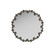 Zaldana Mirror in Black (314|WMI01)