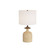 Bridgeport Table Lamp in Sand, Faux Travertine (314|PTC15-SH027)