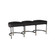 Blaire Bench in Blackened Bronze (314|FHI08)