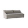 Boudreaux Sofa in Flint Velvet (314|FFU02)