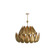 Anastasia Chandelier in Vintage Brass (314|DMI09)
