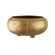 Zehir Cache Pot in Antique Brass (314|ATI01)