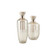 Arielle Decanters, Set of 2 in Smoke Luster (314|ARI11)
