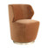 Poppy Chair in Cider Velvet/Champagne Swivel (314|8172)