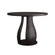 Samara Entry Table in Ebony Mahogany Wood (314|5771)