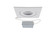 Lotos LED Downlight in White (34|R4ESAR-W9CS-WT)