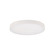 Edgeless LED Flush Mount in White (34|FM-240505-9CS-WT)