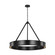 Leonard LED Chandelier in Aged Iron (454|LC1221AI-L1)