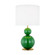 Suki One Light Table Lamp in Green (454|KST1221GRN1)