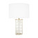Elio One Light Table Lamp in Burnished Brass (454|ET1511BBS1)