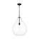 Magnus One Light Pendant in Aged Iron (454|EP1441AI)