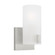 Rhode One Light Vanity in Chrome (454|DJV1101CH)