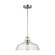Payton One Light Pendant in Brushed Steel (454|DJP1121BS)