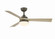 Barlow 52''Ceiling Fan in Antique Graphite (26|FP6807AGP)
