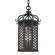Los Olivos Three Light Hanging Lantern in Textured Iron (67|F2377-TRN)