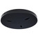 Triple Monopoint Adapter in Black (72|TP249)