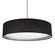 Dalton LED Pendant in Black (347|PD7920-BK-5CCT)