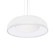 Beacon LED Pendant in White (347|PD13120-WH-5CCT)