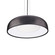 Beacon LED Pendant in Black (347|PD13120-BK-5CCT)