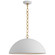Elliot LED Pendant in Matte White (268|SK 5354WHT)