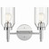 Madden Two Light Vanity in Chrome (12|55184CH)