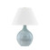 Kearny One Light Table Lamp in Aged Brass (70|L6227-AGB/C04)