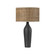 Wingdale One Light Table Lamp in Aged Brass (70|L1029-AGB/CBA)