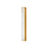 Edgemere LED Wall Sconce in Aged Brass (70|4051-AGB)