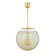 Gill Four Light Pendant in Aged Brass (70|1344-AGB)