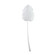 Seychelles Two Light Wall Sconce in Gesso White (68|460-02-GSW)