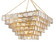Regal 29 Light Chandelier in Vintage Gold Leaf (68|449-48-VGL)
