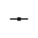 Galleria LED Wall Sconce in Black (347|WS10415-BK-2700K)