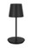 Nevis LED Table Lamp in Black (182|SLTB53127B)