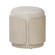 Hutton Ottoman in Ashe Blonde Oak/Ecru (137|513CH17B)