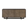 Kalen Credenza in Aged Barrel/Dark Brown Oak (137|507ST78A)