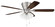 Wheeler 52 3-Light 52'' Ceiling Fan in Brushed Polished Nickel (46|WHL52BNK5C3)