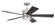 Theiry 52''Ceiling Fan in Brushed Polished Nickel (46|TRY52BNK5)