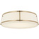 Callaway LED Flush Mount in Hand-Rubbed Antique Brass (268|S 4688HAB-L/FA)