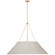 Corinne LED Pendant in Soft Brass (268|MF 5038SB-WW)