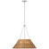 Corinne LED Pendant in Polished Nickel (268|MF 5032PN-NTW)
