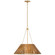 Corinne LED Pendant in Soft Brass (268|MF 5031SB-NTW)