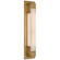 Covet LED Bath Light in Antique Burnished Brass (268|KW 2121AB-ALB)