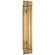 Tristan LED Wall Sconce in Hand-Rubbed Antique Brass (268|IKF 2140HAB)