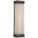 Vance LED Wall Sconce in Bronze (268|CHD 2733BZ-CG)