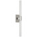 Hawthorne LED Bath Light in Polished Nickel (268|CHD 2041PN-WG)