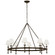 Classic LED Chandelier in Bronze (268|CHC 5819BZ-L)