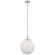 Parkington LED Pendant in Polished Nickel (268|CHC 5542PN-WG)