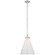 Parkington LED Pendant in Polished Nickel (268|CHC 5532PN-WG) Parkington LED Pendant in Polished Nickel (268|CHC 5532PN-WG)