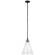Parkington LED Pendant in Bronze (268|CHC 5530BZ-CG)